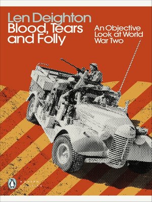 Blood, Tears and Folly - ebook